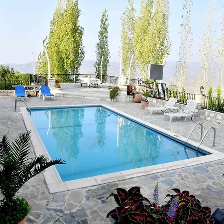 Lasa Black Rock Villa Paphos