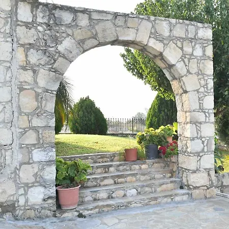 Lasa Black Rock Villa Paphos