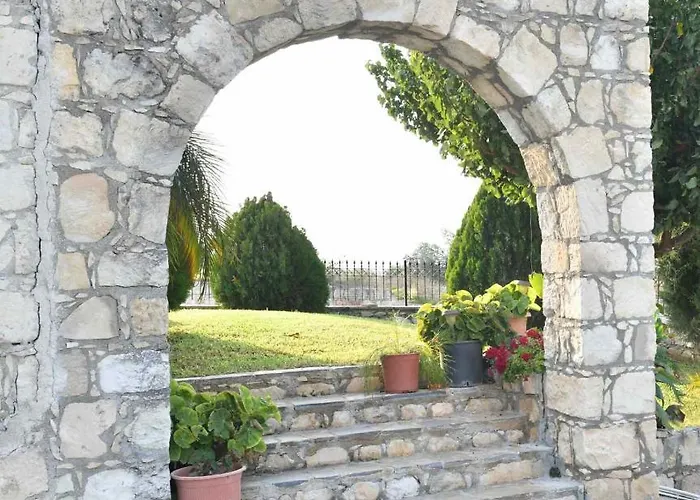 Lasa Black Rock ヴィラ パ フォス