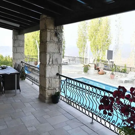 Lasa Black Rock Villa Paphos