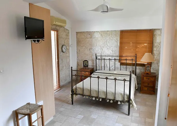 Lasa Black Rock Villa Paphos