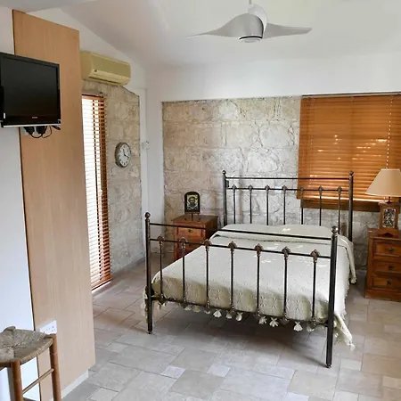 Lasa Black Rock Villa Paphos