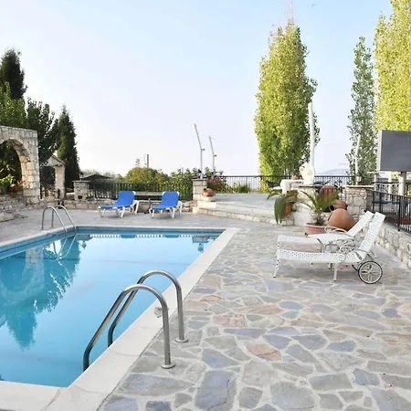 Lasa Black Rock Villa Paphos