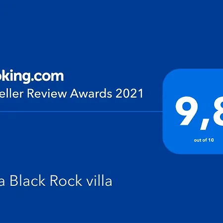 Villa Lasa Black Rock *